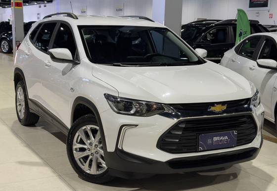 CHEVROLET TRACKER 1.0 TURBO FLEX AUTOMÁTICO